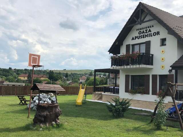 Фермерские дома Oaza Apusenilor Călăraşi-22